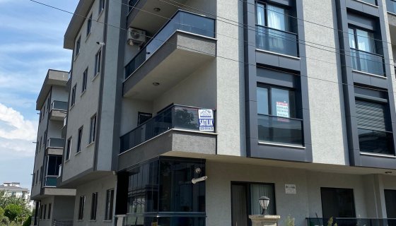 Yalova Çiftlikköy'de Satılık 3+1 - 140 m2 Daire