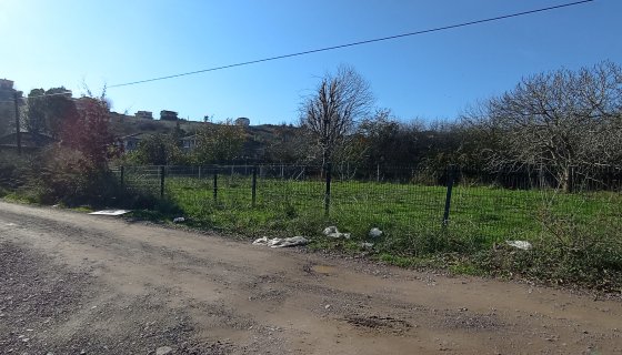 Yalova Kadıköy'de Satılık Villa İmarlı Arsa